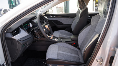 Škoda Octavia Combi 1.5 TSI Top Selection