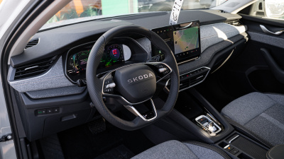 Škoda Octavia Combi 1.5 TSI Top Selection