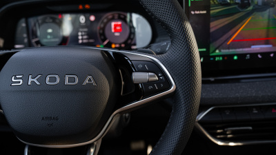 Škoda Octavia Combi 1.5 TSI Top Selection