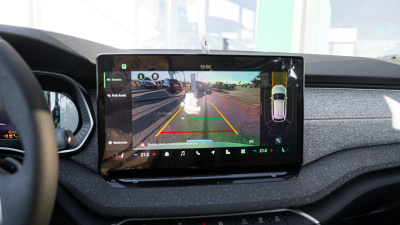 Škoda Octavia Combi 1.5 TSI Top Selection