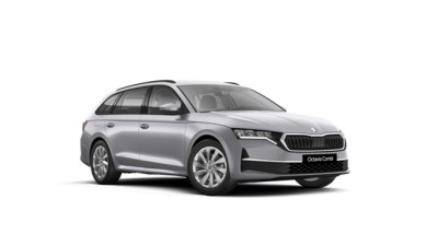 Škoda Octavia Combi 2.0 TDI Selection (základný pohľad)