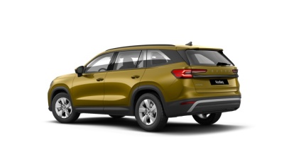 Škoda Kodiaq 2.0 TDI Platinum 4x4 (pohľad zboku)