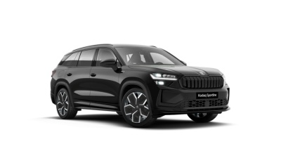 Škoda Kodiaq 2.0 TDI Sportline 4x4 (základný pohľad)