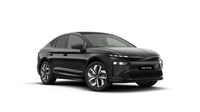 Škoda Enyaq Coupe 85x Sportline 4x4 (základný pohľad)