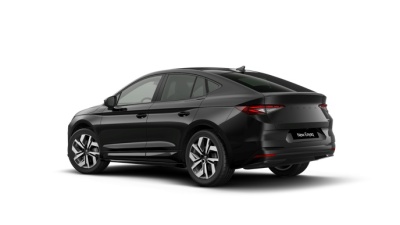 Škoda Enyaq Coupe 85x Sportline 4x4 (pohľad zboku)
