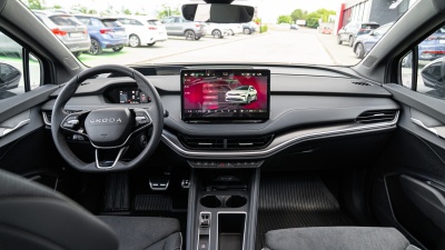 Škoda Enyaq Coupe 85x Sportline 4x4