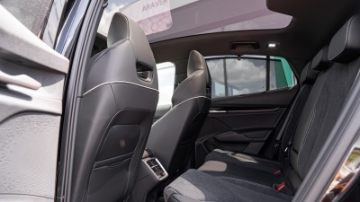 Škoda Enyaq Coupe 85x Sportline 4x4