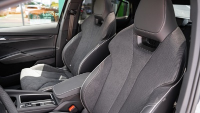 Škoda Enyaq Coupe 85x Sportline 4x4