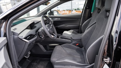 Škoda Enyaq Coupe 85x Sportline 4x4
