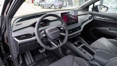 Škoda Enyaq Coupe 85x Sportline 4x4