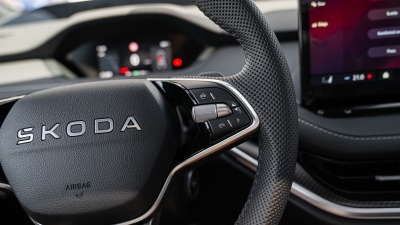 Škoda Enyaq Coupe 85x Sportline 4x4