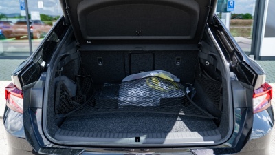 Škoda Enyaq Coupe 85x Sportline 4x4