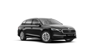 Škoda Octavia Combi 2.0 TDI Top Selection (základný pohľad)