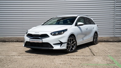 Kia Ceed SW 1.5 T-GDi (základný pohľad)