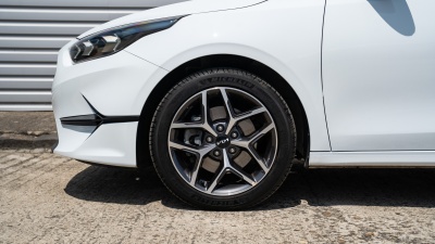 Kia Ceed SW 1.5 T-GDi (pohľad do interiéru)