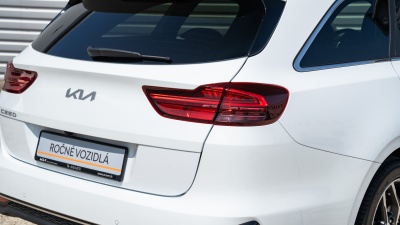 Kia Ceed SW 1.5 T-GDi