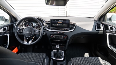 Kia Ceed SW 1.5 T-GDi