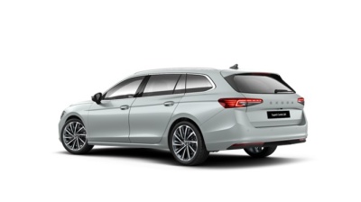 Škoda Superb Combi 2.0 TDI L&K 4x4 (pohľad zboku)