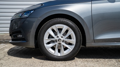 Škoda Octavia Combi 1.5 TSI Style (pohľad do interiéru)