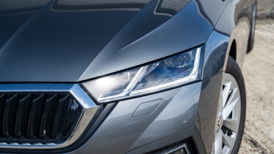 Škoda Octavia Combi 1.5 TSI Style