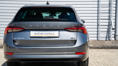 Škoda Octavia Combi 1.5 TSI Style