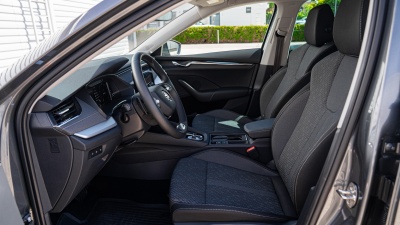 Škoda Octavia Combi 1.5 TSI Style