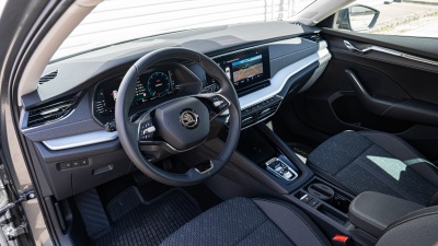 Škoda Octavia Combi 1.5 TSI Style