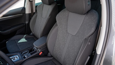Škoda Octavia Combi 1.5 TSI Style