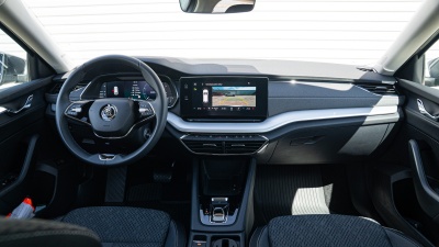Škoda Octavia Combi 1.5 TSI Style