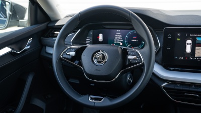 Škoda Octavia Combi 1.5 TSI Style