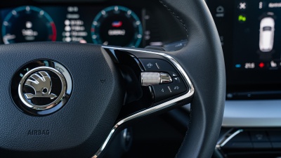 Škoda Octavia Combi 1.5 TSI Style