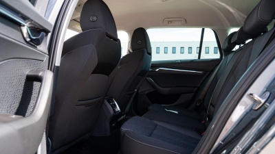 Škoda Octavia Combi 1.5 TSI Style