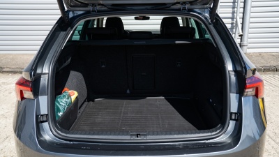 Škoda Octavia Combi 1.5 TSI Style