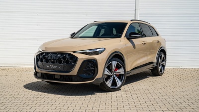 AUDI Q5 2.0 TDI Quattro (základný pohľad)