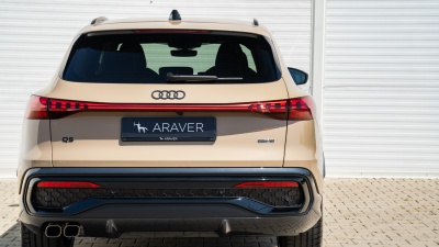 AUDI Q5 2.0 TDI Quattro