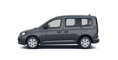 VW Caddy Basis 1.5 TSI (pohľad zboku)
