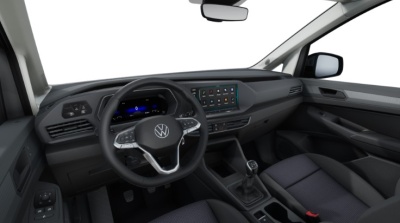 VW Caddy Basis 1.5 TSI
