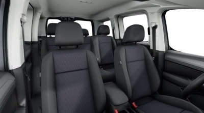 VW Caddy Basis 1.5 TSI
