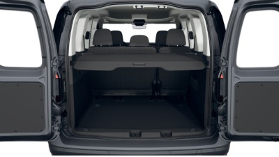 VW Caddy Basis 1.5 TSI