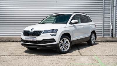 Škoda Karoq Ambition Plus 1,5 TSI DSG7 (základný pohľad)