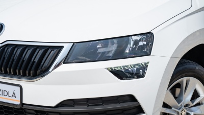 Škoda Karoq Ambition Plus 1,5 TSI DSG7