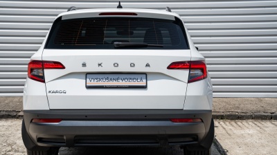 Škoda Karoq Ambition Plus 1,5 TSI DSG7