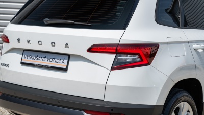 Škoda Karoq Ambition Plus 1,5 TSI DSG7