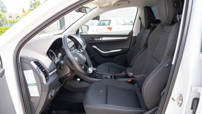 Škoda Karoq Ambition Plus 1,5 TSI DSG7