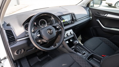 Škoda Karoq Ambition Plus 1,5 TSI DSG7