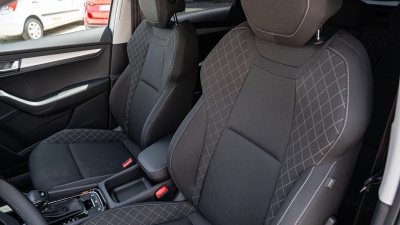 Škoda Karoq Ambition Plus 1,5 TSI DSG7