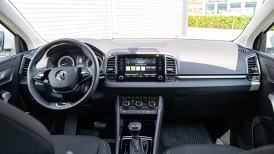 Škoda Karoq Ambition Plus 1,5 TSI DSG7