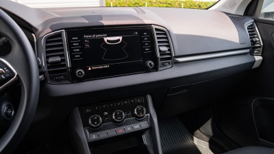 Škoda Karoq Ambition Plus 1,5 TSI DSG7