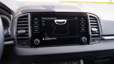 Škoda Karoq Ambition Plus 1,5 TSI DSG7
