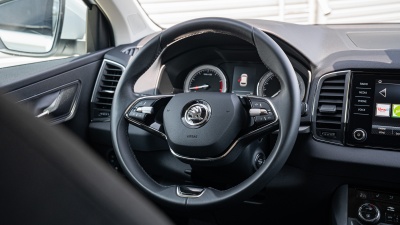 Škoda Karoq Ambition Plus 1,5 TSI DSG7